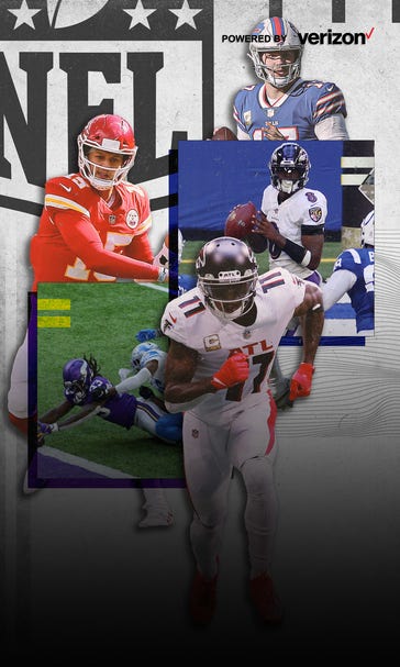 Mahomes Makes History, Bills Overwhelm Russ